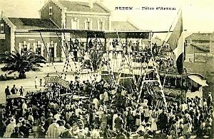 ARZEW 603